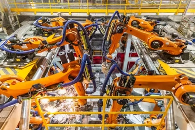 探访大众新能源汽车工厂:这就是未来的造车方式